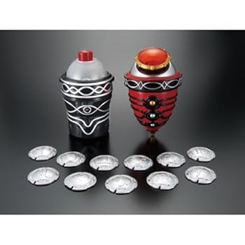【中古】【39shop】BANDAI★仮面ライダーフォーゼ ゾディアーツスイッチ十二使徒セット（良い）｜アトリエ絵利奈