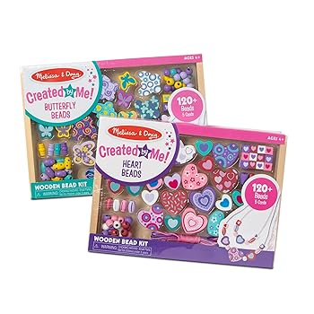 【中古】Melissa & Doug ビーズセット 2個パック 12,312円