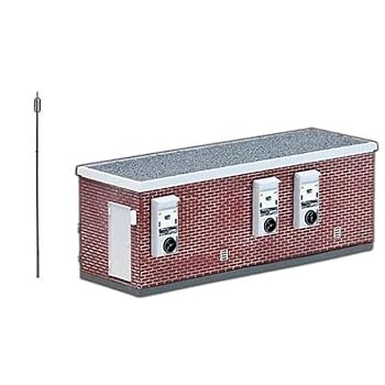 【中古】HO KIT Electrical Signal Switch Building 13,134円