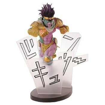 【中古】一番くじ ジョジョの奇妙な冒険 第三部 スターダストクルセイダース ~WHITE SIDE~ B賞 スタープラチナフィギュア画像