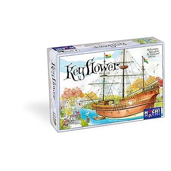 【中古】キーフラワー Keyflower