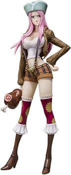 【中古】フィギュアーツZERO ジュエリー・ボニー