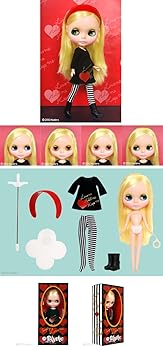 【中古】トップショップ限定 ネオブライス シンプリーラブミー