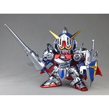 【中古】【39shop】BB戦士★騎士ガンダム メタリックVer. プラモデル ガンプラEXPO2012限定(良い)|アトリエ絵利奈