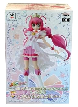 【中古】スマイルプリキュア! DXFガールズフィギュア スペシャルver. プリンセスハッピー 全1種画像