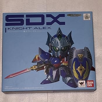 【中古】SDX 騎士アレックス 魂ウェブ限定
