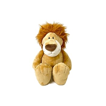 【中古】NICI ニキ 【ワイルドフレンズ】WF22 百獣の王 古典派音楽 50糎