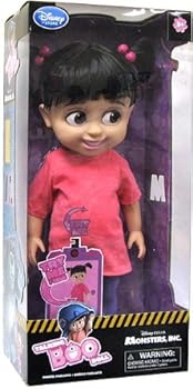 【中古】Disney Monsters Inc. Exclusive 16 Inch Deluxe Talking Doll Boo by \