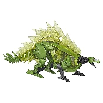 【中古】【39shop】Transformers★Age of Extinction Generations Deluxe Class Snarl Figure by Transformers [並行輸入品]（良い）｜アトリエ絵利奈