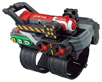 【中古】烈車中隊トッキュウジャー 変身ブレス トッキュウチェンジャー