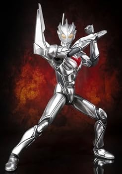 【中古】ULTRA-ACT ウルトラマンノア 魂ウェブ限定画像