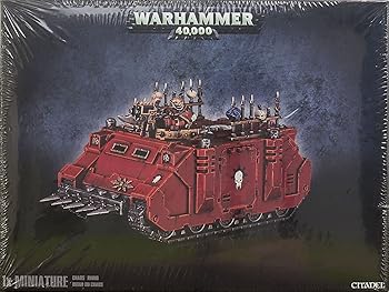 【中古】【39shop】Chaos★Space Marines: Chaos Rhino 2014(良い)|アトリエ絵利奈