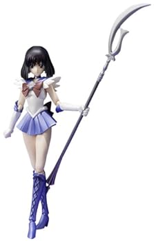 【中古】S.H.フィギュアーツ セーラーサターン