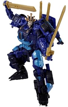 【中古】トランスフォーマー ムービーアドバンスドシリーズ AD23 ドリフト