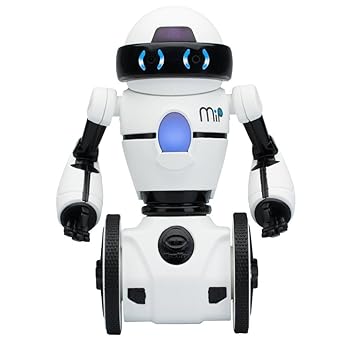 【中古】Omnibot Hello! MiP White ver. 【日本おもちゃ大賞2014 ハイターゲット・トイ部門 優秀賞】 24,694円