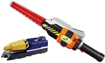 【中古】烈車戦隊トッキュウジャー 赤色往来灯 ユウドウブレイカー
