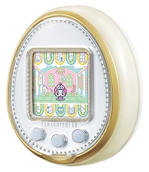 【中古】TAMAGOTCHI 4U WHITE たまごっち 4U ホワイト