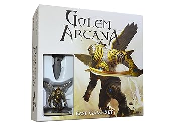 【中古】Golem Arcana ベースゲームセット