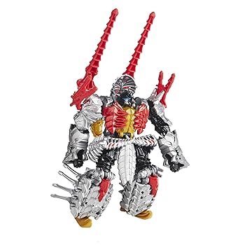 【中古】トランスフォーマージェネレーション ボイジャークラス Ｇ１カラー スロッグ 海外限定