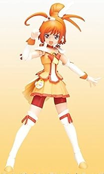 【中古】S.H.フィギュアーツ スマイルプリキュア! キュアサニー 魂ウェブ限定画像