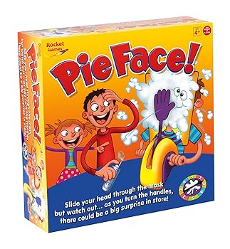 【中古】【39shop】パイフェイス★おもちゃ パイフェイス ゲーム パイフェイスゲーム Rocket Games Pie Face! [並行輸入品]（良い）｜アトリエ絵利奈