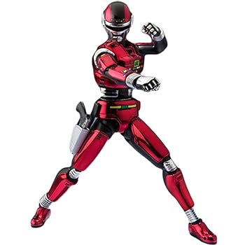 【中古】S.H.Figuarts 宇宙刑事シャリバン画像