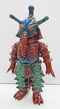 楽天市場】【中古】怪獣少女 ソフビコレクション あばしり一家 法印大