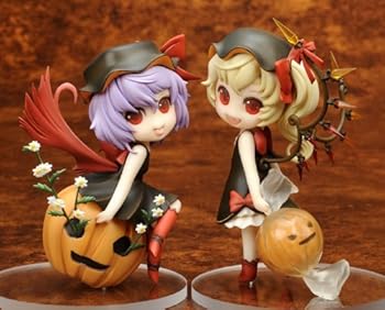 【中古】ハロウィンレミィちゃん ＆ ハロウィンフランちゃん　スペシャルパーティーセット