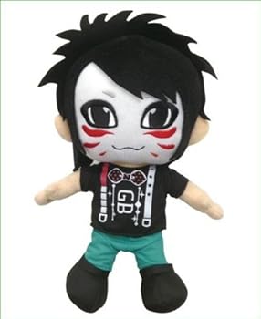 【中古】ゴールデンボンバー　樽美酒研二　ぬいぐるみ　★2013年ツアー限定品★