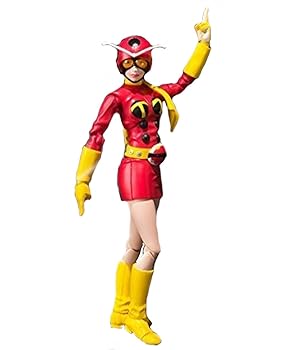 【中古】【39shop】S.H.フィギュアーツ★電波人間タックル 魂ウェブ限定 [並行輸入品]（良い）｜アトリエ絵利奈