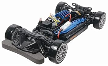 【中古】タミヤ 1/10 電動RCカーシリーズ No.584 TT-02D ドリフトスペック シャーシキット 58584
