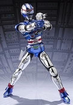 【中古】S.H.フィギュアーツ 宇宙刑事シャイダー 魂ウェブ限定画像