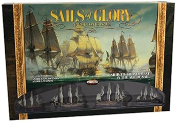 【中古】【39shop】Sails★of Glory ナポレオン スターターボードゲーム(非常に良い)|アトリエ絵利奈