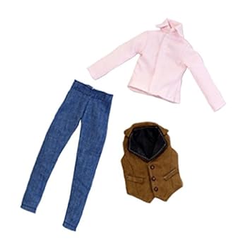 【中古】グルーヴ OutFit selection Vest&Jeans Set casual ver. ベスト&ジーンズセット カジュアルバージョン O-822 7,219円