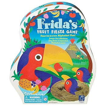 【中古】エデュケーショナル インサイツEducational Insights アルファベット ビンゴゲーム フリーダのフルーツパーティー