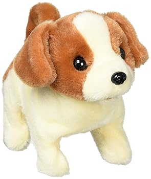 【中古】あかちゃんテリア ぬいぐるみ