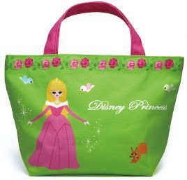 【中古】ディズニー・プリンセス ランチバック プリンセス/オーロラ