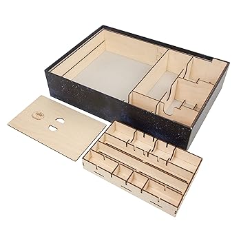 【中古】【39shop】[ブロークントークン]The★Broken Token Broken Token Box Organizer for Eclipse ECL-BO1 [並行輸入品]（良い）｜アトリエ絵利奈
