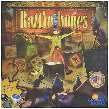 【中古】【39shop】Rattlebones(良い)|アトリエ絵利奈
