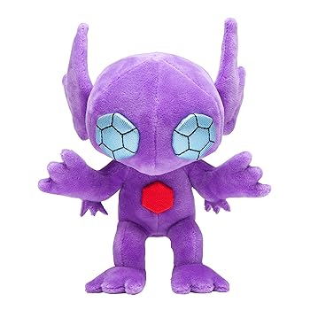 【中古】ポケモンセンターオリジナル ぬいぐるみ ヤミラミOA