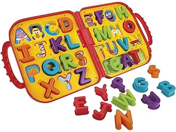 【中古】Sesame Street Elmo's On the Go Letters by Sesame Street
