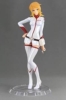 【中古】ヤマトガールズコレクション 宇宙戦艦ヤマト2199 森雪 ナースver.【ホワイト】 1/8 完成品フィギュア劇場、ヤマダ電機、ヤマトクルー限定画像