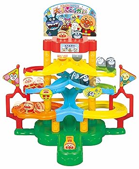 【中古】【39shop】アンパンマン★それいけ!コロロンパーク がんばれ!コロロン 大うんどうかい(非常に良い)｜アトリエ絵利奈
