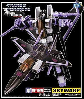 【中古】トランスフォーマー マスターピース MP-11SW スカイワープ アジア 限定