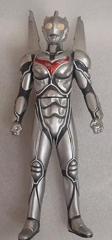 【中古】円谷　ウルトラヒーローシリーズ　フィギュア　人形　ウルトラマン　ノア　2004　約18cm画像