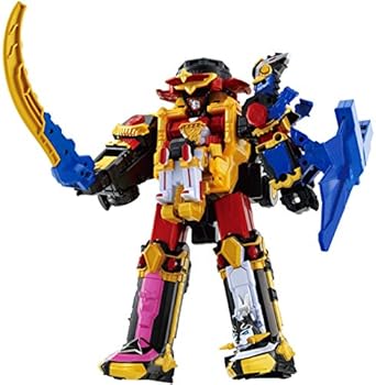 【中古】手裏剣中隊ニンニンジャー シュリケン交ぜあわせる DXシュリケンジン