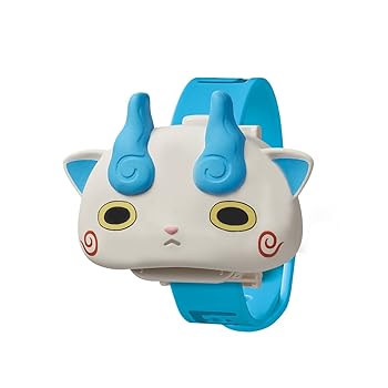 【中古】【39shop】きゃらっち!とびだすシリーズ★妖怪ウォッチ とびだすコマさん（良い）｜アトリエ絵利奈