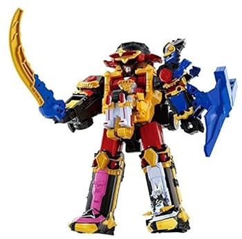 【中古】手裏剣戦隊ニンニンジャー シュリケン合体 DXシュリケンジン 初回限定版