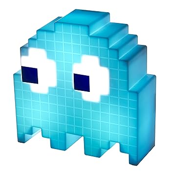【中古】Paladone - Figurine - Pac-Man - Lampe Led Ghost 20糎 - 5032331041389