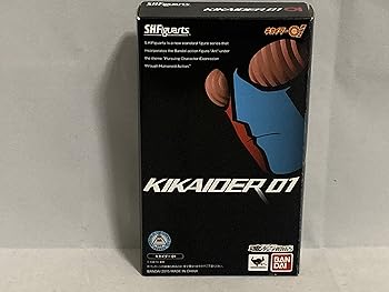 【中古】S.H.フィギュアーツ キカイダー01魂ウェブ限定画像